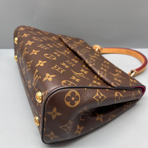Louis Vuitton Cluny Bb Monogram Brown