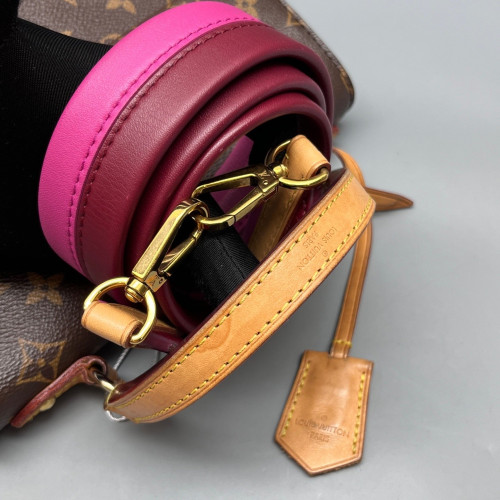 Louis Vuitton Cluny Bb Monogram Brown