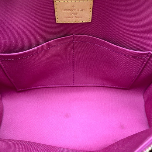 Louis Vuitton Cluny Bb Monogram Brown