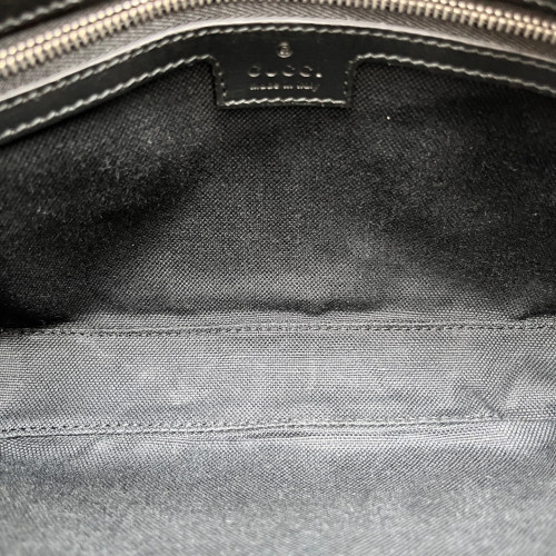 Gucci Camera Case GG Supreme Monogram Black