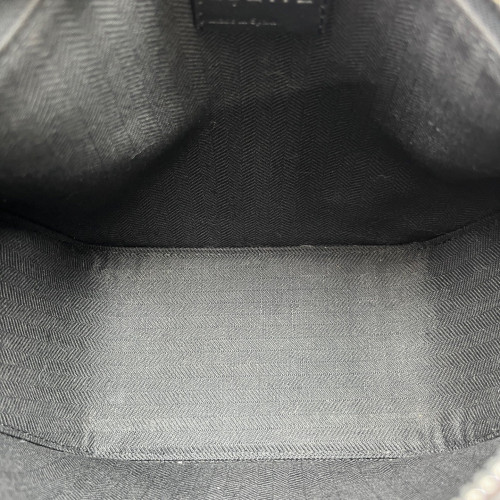 Loewe Mini Hammock Hobo Calfskin Black