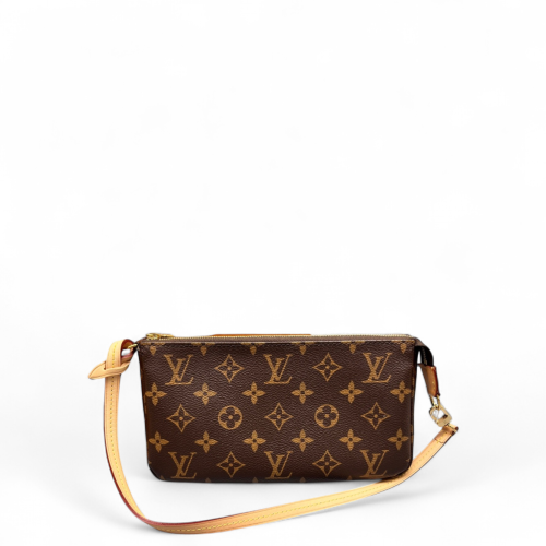 Louis Vuitton Pochette Accessories 22 Monogram Brown