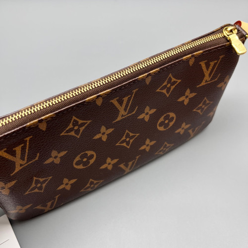 Louis Vuitton Pochette Accessories 22 Monogram Brown