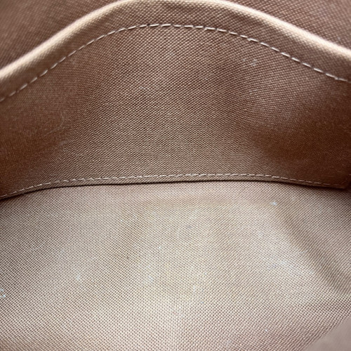 Louis Vuitton Pochette Accessories 22 Monogram Brown