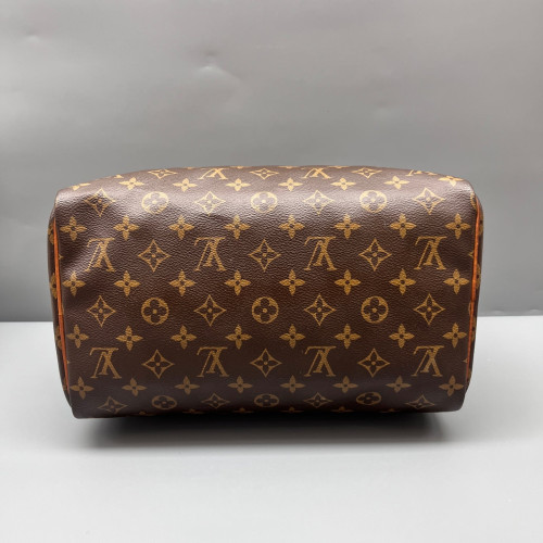Louis Vuitton Speedy 30 Monogram Brown