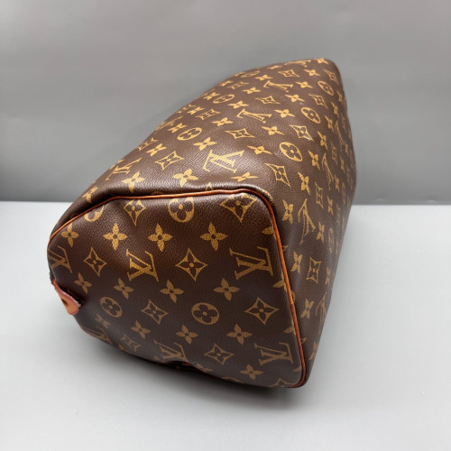 Louis Vuitton Speedy 30 Monogram Brown