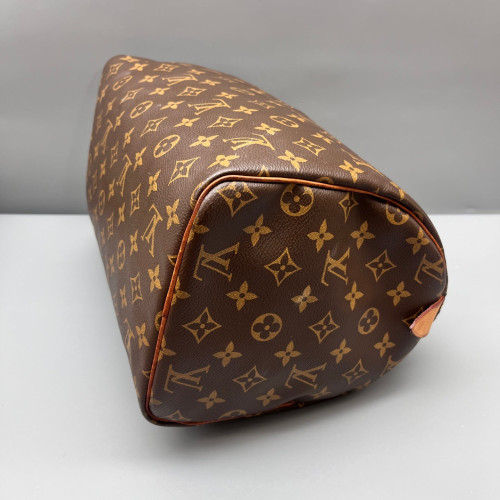 Louis Vuitton Speedy 30 Monogram Brown