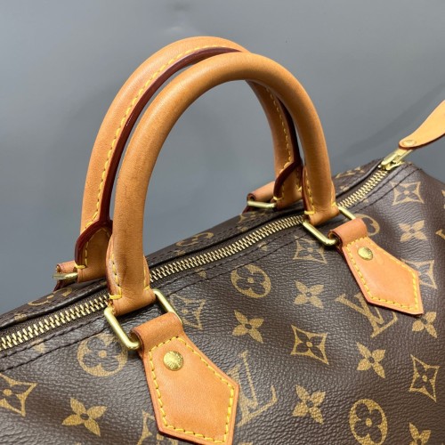 Louis Vuitton Speedy 30 Monogram Brown