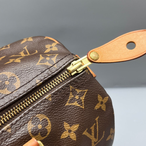 Louis Vuitton Speedy 30 Monogram Brown