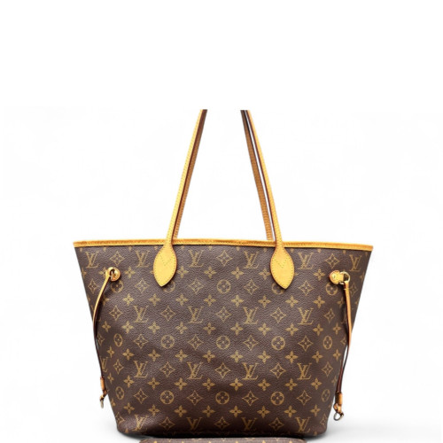 Louis Vuitton Neo Neverfull MM Monogram Brown