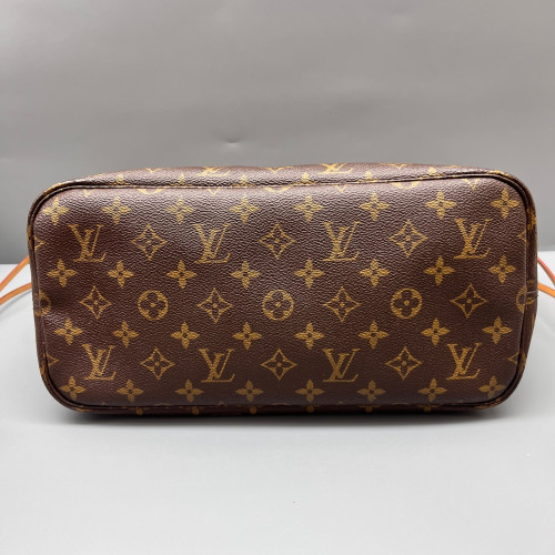 Louis Vuitton Neo Neverfull MM Monogram Brown