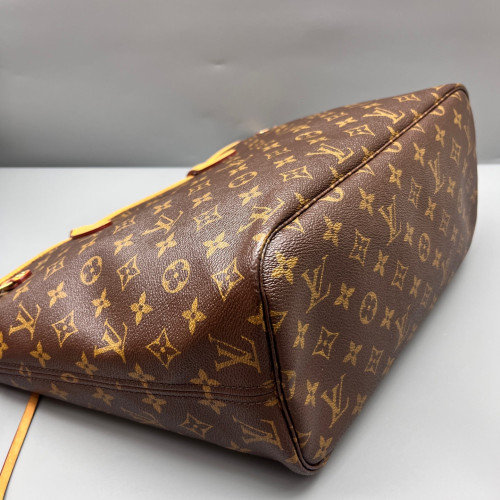 Louis Vuitton Neo Neverfull MM Monogram Brown