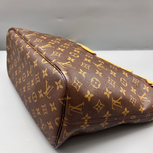 Louis Vuitton Neo Neverfull MM Monogram Brown