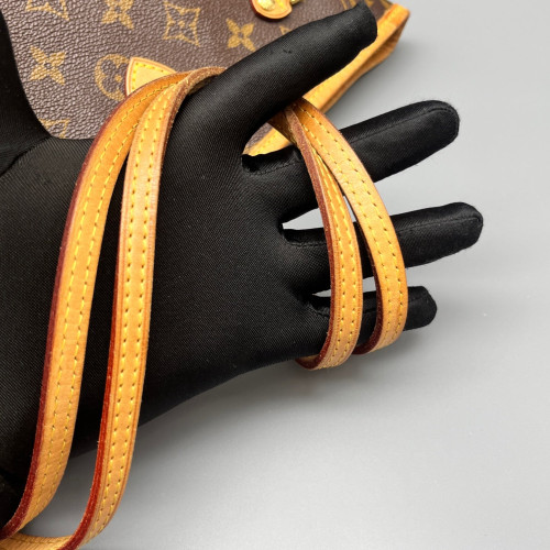 Louis Vuitton Neo Neverfull MM Monogram Brown