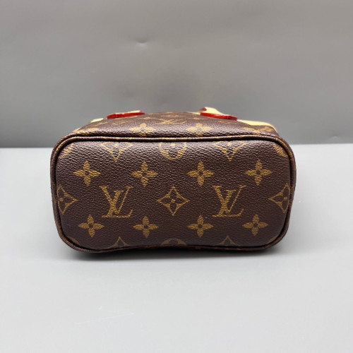 Louis Vuitton Neverfull BB Monogram Brown