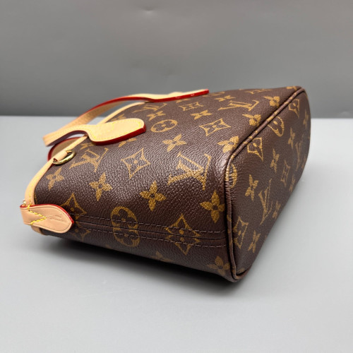 Louis Vuitton Neverfull BB Monogram Brown