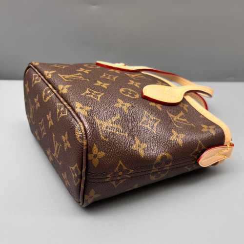 Louis Vuitton Neverfull BB Monogram Brown