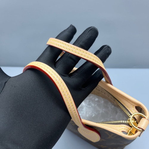 Louis Vuitton Neverfull BB Monogram Brown
