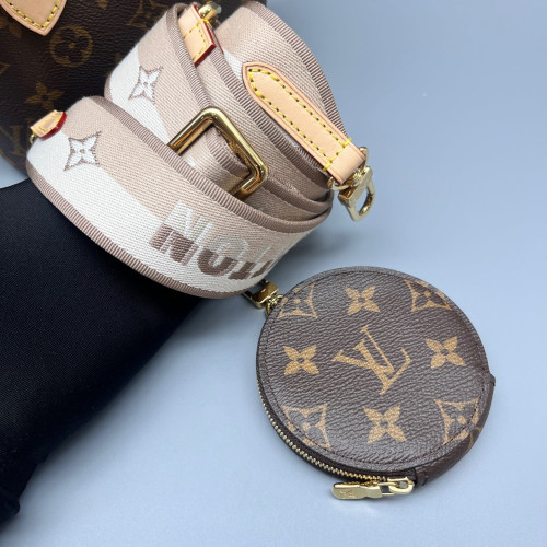 Louis Vuitton Neverfull BB Monogram Brown