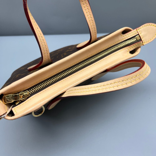 Louis Vuitton Neverfull BB Monogram Brown