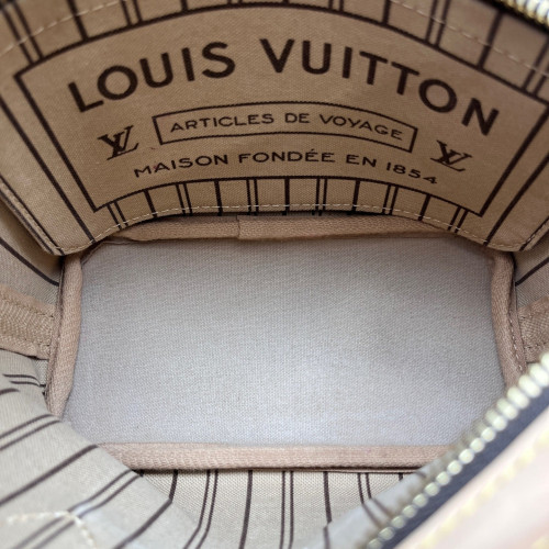 Louis Vuitton Neverfull BB Monogram Brown