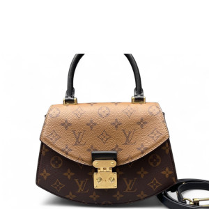 Louis Vuitton Tilsitt Reverse Monogram Brown
