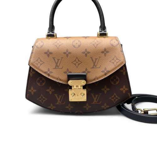 Louis Vuitton Tilsitt Reverse Monogram Brown