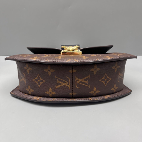 Louis Vuitton Tilsitt Reverse Monogram Brown