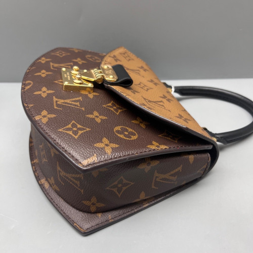 Louis Vuitton Tilsitt Reverse Monogram Brown