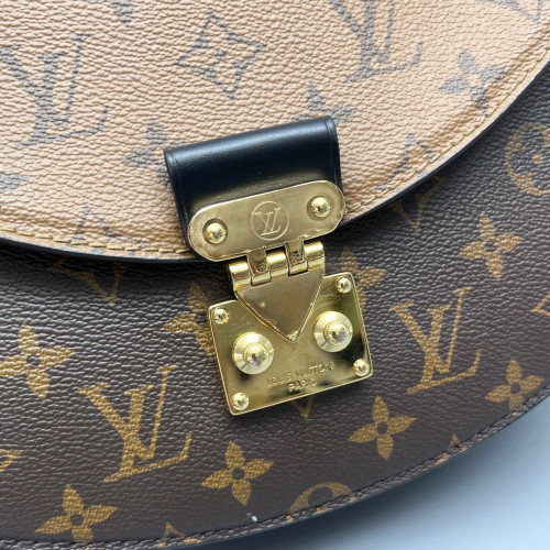 Louis Vuitton Tilsitt Reverse Monogram Brown