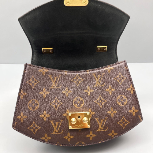 Louis Vuitton Tilsitt Reverse Monogram Brown