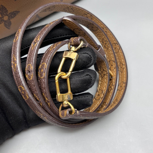 Louis Vuitton Onthego BB Reverse Monogram Giant Brown