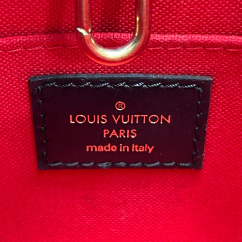 Louis Vuitton Onthego BB Reverse Monogram Giant Brown