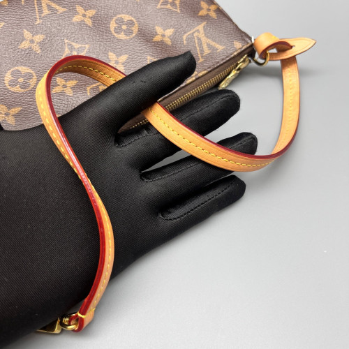 Louis Vuitton Pochette Accessories Monogram Brown