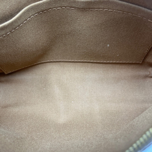 Louis Vuitton Pochette Accessories Monogram Brown