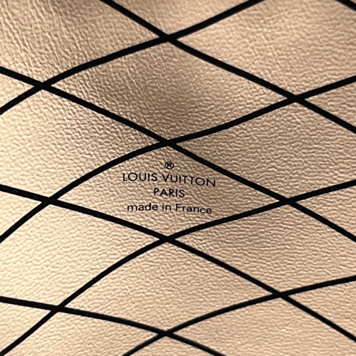 Louis Vuitton Trunk Clutch Reverse Monogram Brown