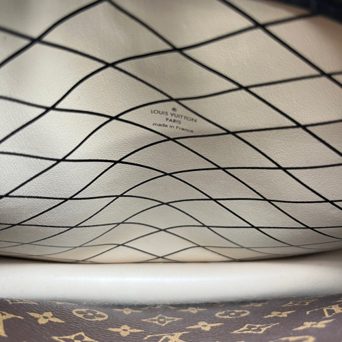 Louis Vuitton Trunk Clutch Reverse Monogram Brown