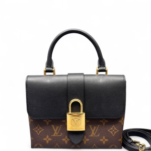 Louis Vuitton Locky BB Monogram Brown