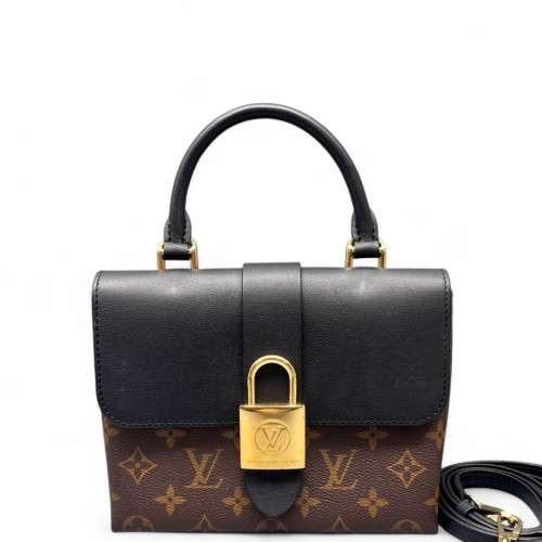 Louis Vuitton Locky BB Monogram Brown