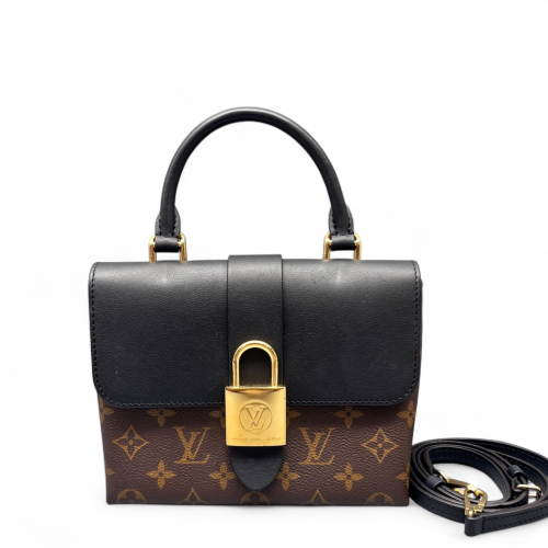 Louis Vuitton Locky BB Monogram Brown
