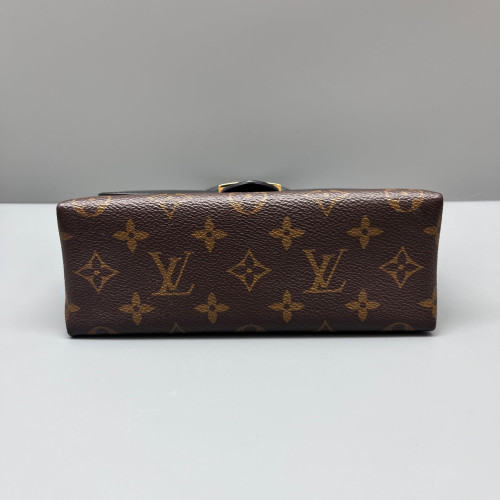 Louis Vuitton Locky BB Monogram Brown