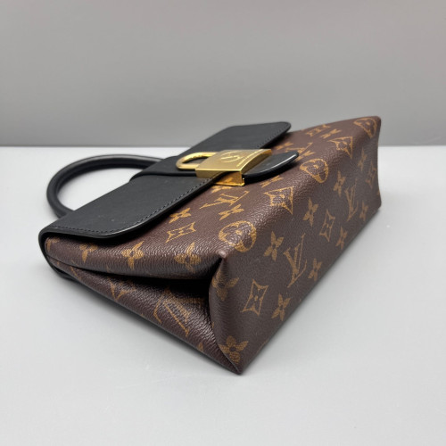 Louis Vuitton Locky BB Monogram Brown