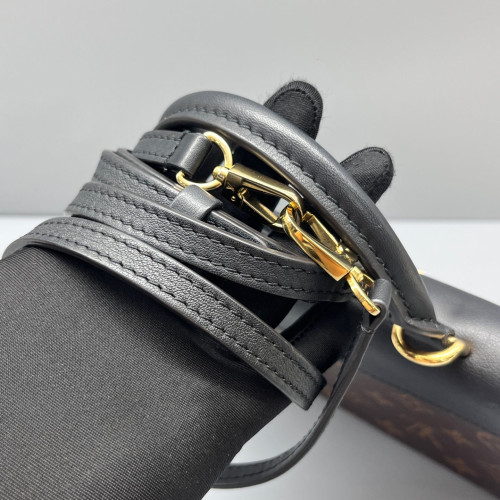 Louis Vuitton Locky BB Monogram Brown