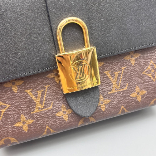 Louis Vuitton Locky BB Monogram Brown