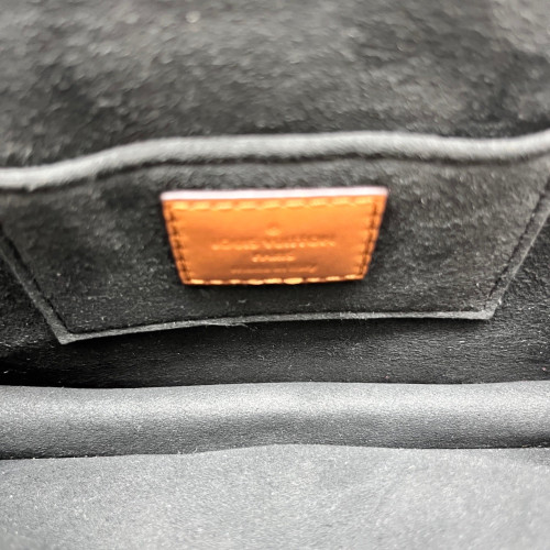 Louis Vuitton Dauphine Mini Reverse Monogram Brown