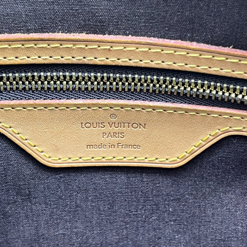 Louis Vuitton Brea MM Vernis Burgundy