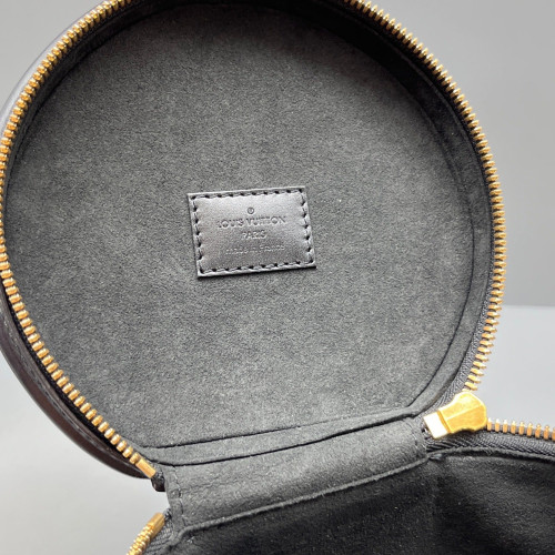 Louis Vuitton Cannes Reverse Monogram Brown