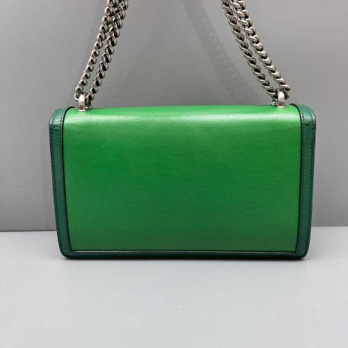 Gucci Meium Dionysus Calfskin Green Gucci Meium Dionysus Calfskin Green