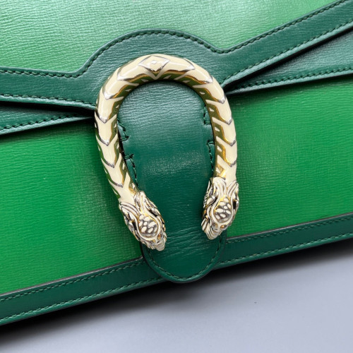 Gucci Meium Dionysus Calfskin Green Gucci Meium Dionysus Calfskin Green