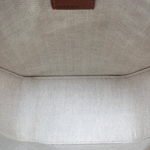 Loewe Mini Hammock Hobo Calfskin Light Brown